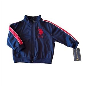 U.S. Polo Association jacket